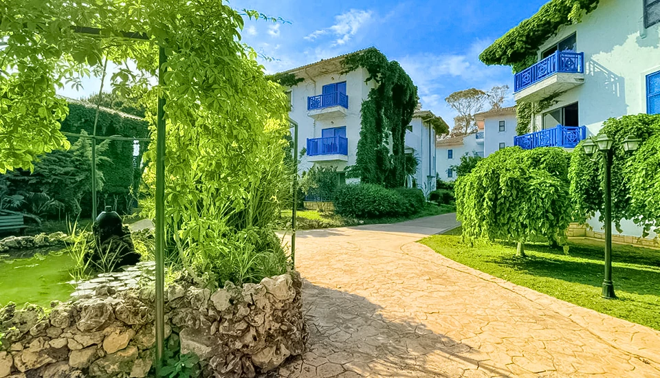 هتل بلکونتی ریزورت آنتالیا